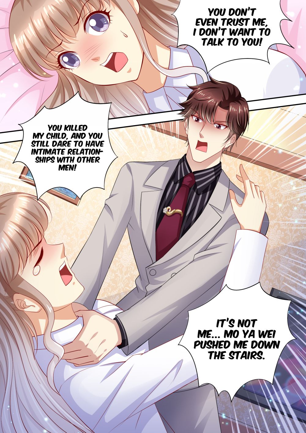 An Exorbitant Wife Chapter 92 6